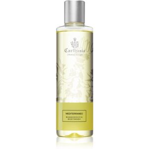 Carthusia Mediterraneo parfumovaný sprchovací gél unisex 250 ml