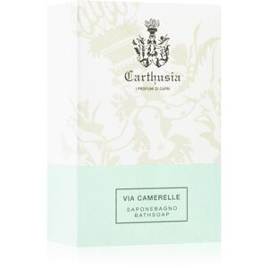 Carthusia Via Camerelle parfémované mydlo pre ženy 125 g