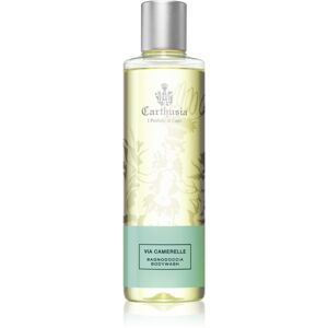 Carthusia Via Camerelle parfumovaný sprchovací gél pre ženy 250 ml