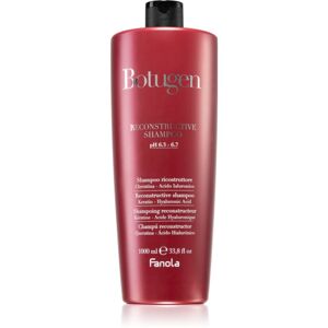 Fanola Botugen regeneračný šampón pre suché a poškodené vlasy 1000 ml