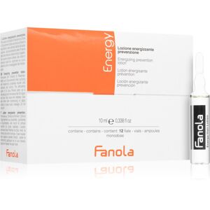 Fanola Energy sérum proti padaniu vlasov s rastovým aktivátorom 12x10 ml