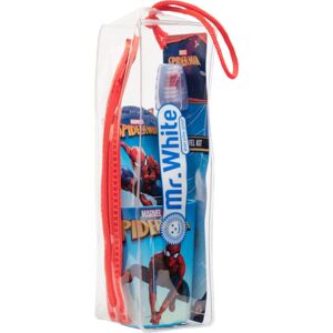 Marvel Spiderman Travel Dental Set sada zubnej starostlivosti 3y+ (pre deti)