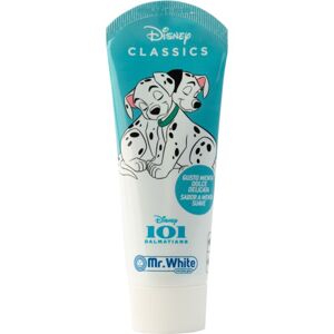 Disney 101 Dalmatians Toothpaste zubná pasta pre deti Mint 75 ml