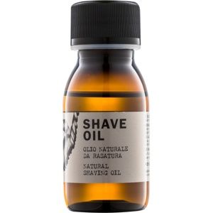 Dear Beard Shaving Oil olej na holenie bez parabénov a silikónov 50 ml