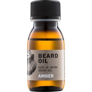 Dear Beard Beard Oil Amber olej na bradu bez parabénov a silikónov 50 ml