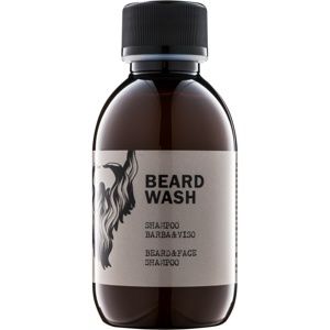 Dear Beard Bear Wash šampón na bradu bez silikónov a sulfátov 150 ml