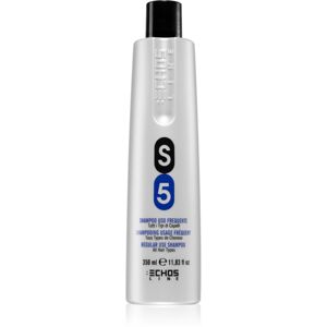 Echosline All Hair Types S5 šampón pre každodenné umývanie vlasov 350 ml
