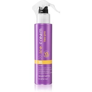 Inebrya Liss-Pro uhladzujúci sprej pre nepoddajné a krepovité vlasy 150 ml