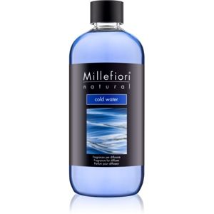 Millefiori Natural Cold Water náplň do aróma difuzérov 500 ml
