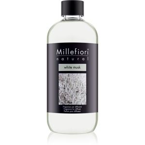Millefiori Natural White Musk náplň do aróma difuzérov 500 ml