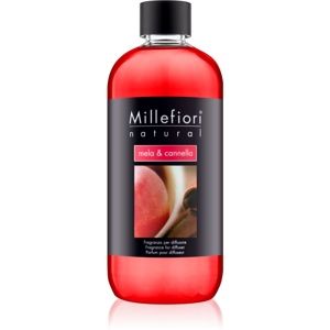 Millefiori Natural Mela & Cannella náplň do aróma difuzérov 500 ml