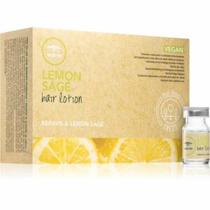 Paul Mitchell Tea Tree Lemon Sage vyživujúca starostlivosť pre jemné vlasy a poškodené vlasy 12x6 ml