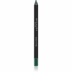 Mesauda Milano Aqua Khôl kajalová ceruzka na oči odtieň 108 Green Elixir 1,14 g