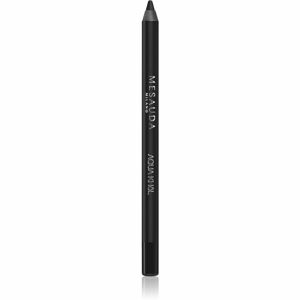Mesauda Milano Aqua Khôl kajalová ceruzka na oči odtieň 101 Black Fatal 1,14 g