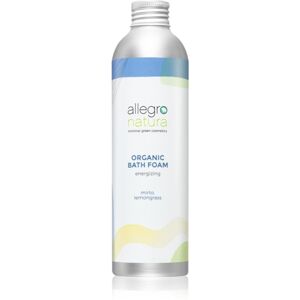 Allegro Natura Organic pena do kúpeľa 250 ml