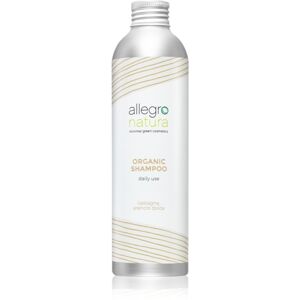 Allegro Natura Organic šampón pre každodenné umývanie vlasov 250 ml
