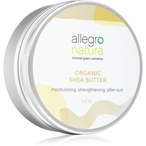 Allegro Natura Organic bambucké maslo 50 ml
