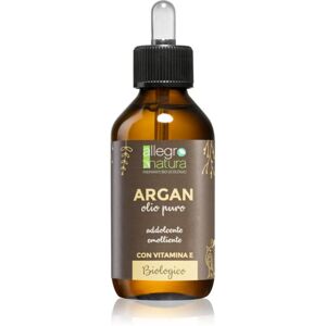 Allegro Natura Organic arganový olej na telo 100 ml