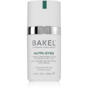 Bakel Nutri-Eyes výživný krém na očné okolie 15 ml