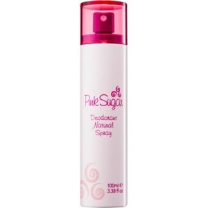 Aquolina Pink Sugar deodorant s rozprašovačom pre ženy 100 ml