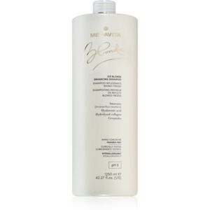 Medavita Blondie Ice Blonde Enhancing Shampoo šampón pre studené odtiene blond 1250 ml