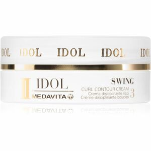 Medavita Idol Swing Curl Contour Cream hydratačný stylingový krém 150 ml