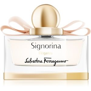 Salvatore Ferragamo Signorina Eleganza parfumovaná voda pre ženy 50 ml