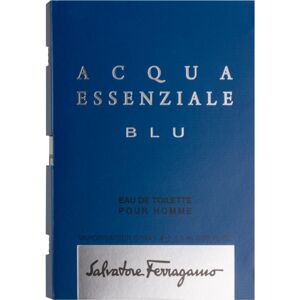 Salvatore Ferragamo Acqua Essenziale Blu toaletná voda pre mužov 1.5 ml