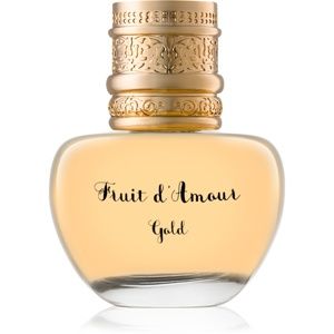 Emanuel Ungaro Fruit d’Amour Gold toaletná voda pre ženy 30 ml