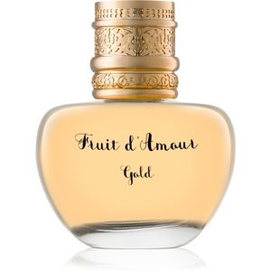 Emanuel Ungaro Fruit d’Amour Gold toaletná voda pre ženy 50 ml