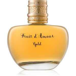 Emanuel Ungaro Fruit d’Amour Gold toaletná voda pre ženy 100 ml