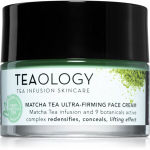 Teaology Anti-Age Matcha Tea Ultra-Firming Face Cream spevňujúci krém 50 ml