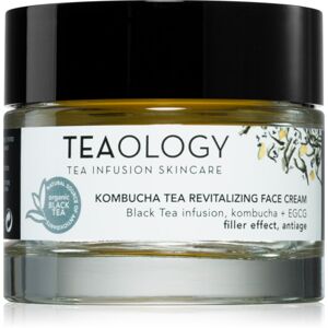 Teaology Anti-Age Kombucha Revitalizing Face Cream revitalizačný krém na tvár 50 ml