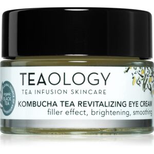 Teaology White Tea Miracle Eye Cream revitalizačný očný krém 15 ml