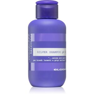 Elgon ColorCare fialový šampón neutralizujúci žlté tóny 100 ml
