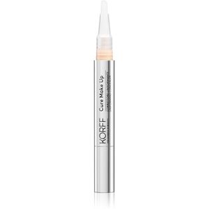 Korff Cure Makeup krycí korektor v ceruzke odtieň 02 – Moyen 2.5 ml