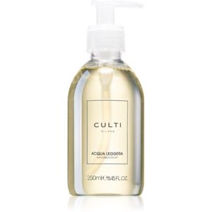 Culti Welcome Acqua Leggera parfémované mydlo unisex 250 ml