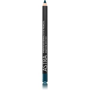 Astra Make-up Professional dlhotrvajúca ceruzka na oči odtieň 12 Petrol 1,1 g