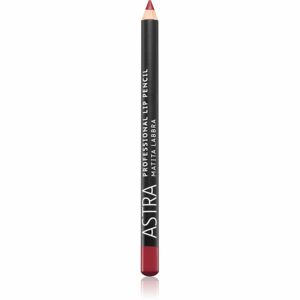 Astra Make-up Professional kontúrovacia ceruzka na pery odtieň 42 Cherry 1,1 g
