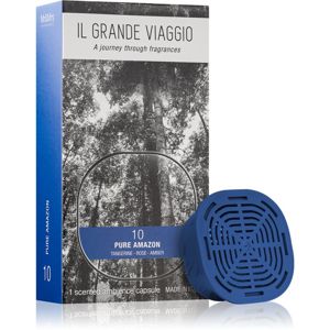 Mr & Mrs Fragrance Il Grande Viaggio Pure Amazon náplň do aróma difuzérov kapsule