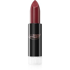 puroBIO Cosmetics Creamy Matte krémový rúž náhradná náplň odtieň 101 Rosa Nude 4,4 g