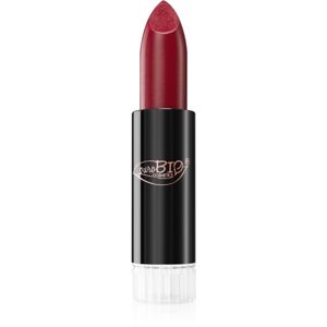 puroBIO Cosmetics Creamy Matte krémový rúž náhradná náplň odtieň 103 Rosso Fragola 4,4 g