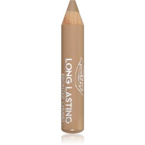 puroBIO Cosmetics Long Lasting Chubby bronzer v ceruzke odtieň 018L 3,3 g