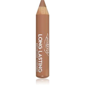 puroBIO Cosmetics Long Lasting Chubby bronzer v ceruzke odtieň 019L 3,3 g