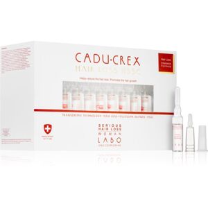CADU-CREX Hair Loss HSSC Serious Hair Loss vlasová kúra proti vypadávániu vlasov 40x3,5 ml