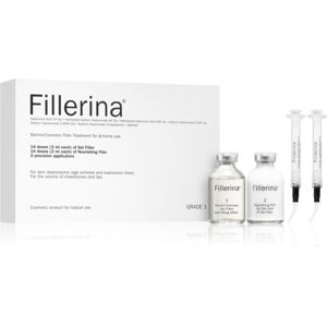 Fillerina Filler Treatment Grade 1 pleťová starostlivosť vyplňujúca vrásky