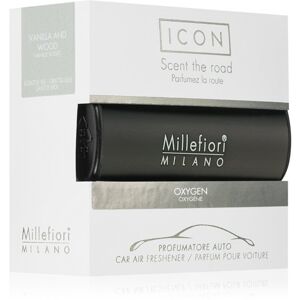 Millefiori Icon Oxygen vôňa do auta 1 ks