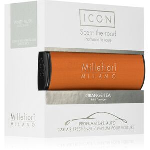 Millefiori Icon Orange Tea vôňa do auta 1 ks