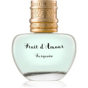 Emanuel Ungaro Fruit d’Amour Turquoise toaletná voda pre ženy 50 ml