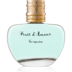 Emanuel Ungaro Fruit d’Amour Turquoise toaletná voda pre ženy 100 ml